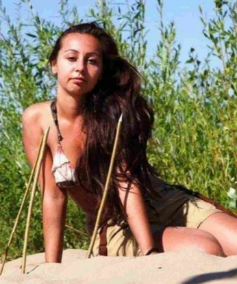 Анкета проститутки Тереза - Фото 1, Бурибай, 19 лет, №8823